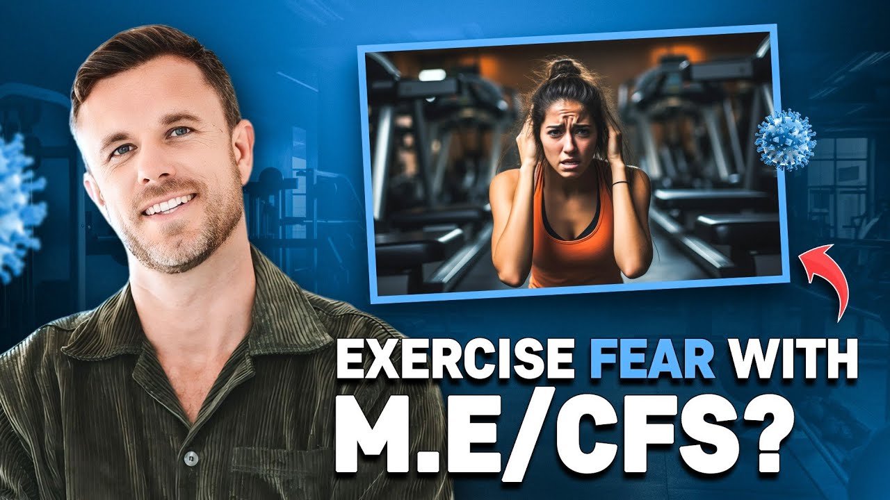4 Steps to Overcome Fear of Exercise with CFS
