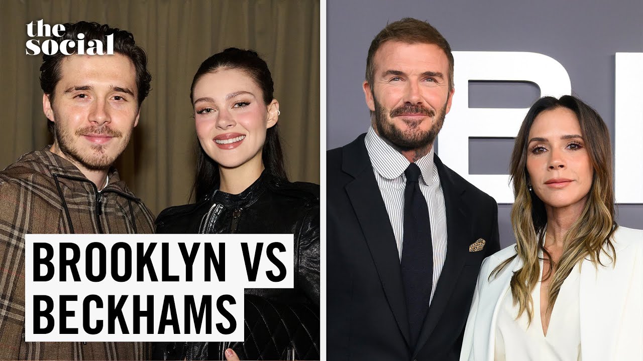 Brooklyn Beckham Accuses His Parents of Sabotaging His Marriage | The Social