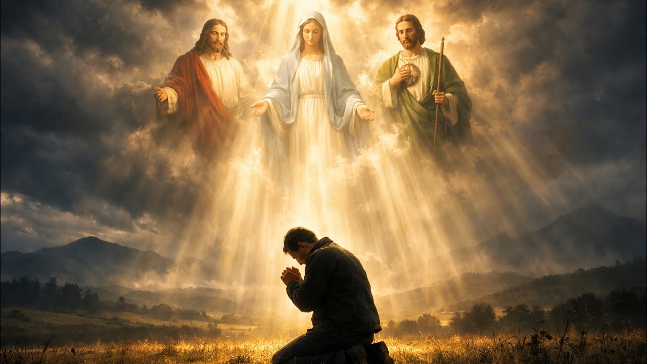 Tres Luces del Cielo - JP Music Edits (Corrido de Fe 2026)