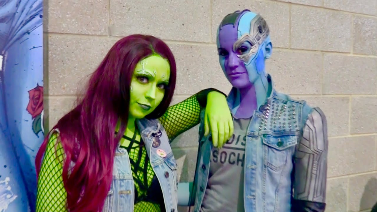 Boston Comic Con 2018 Cosplay