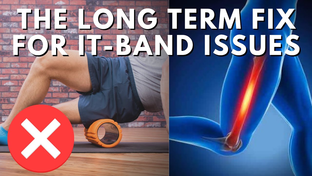 IT-Band Syndrome: Why It Isn’t What You Think It Is