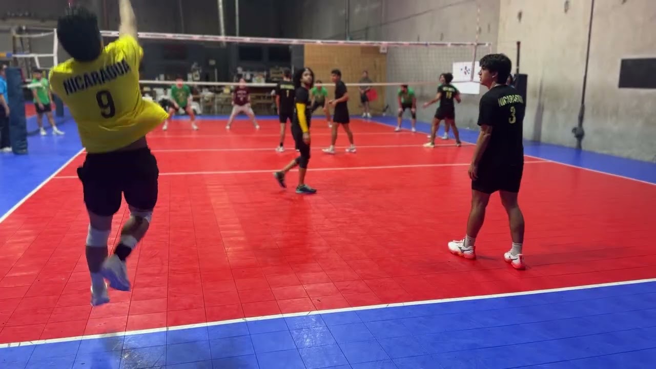 GMIV S16 - Week 5 - NCA v. VAN (set 1)