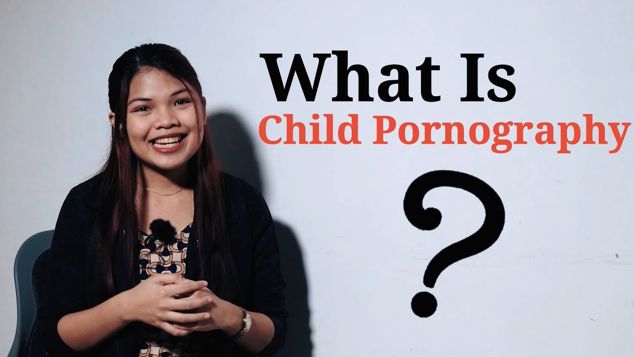 Anti-Child Pornography Law (Philippine Laws Dissected)