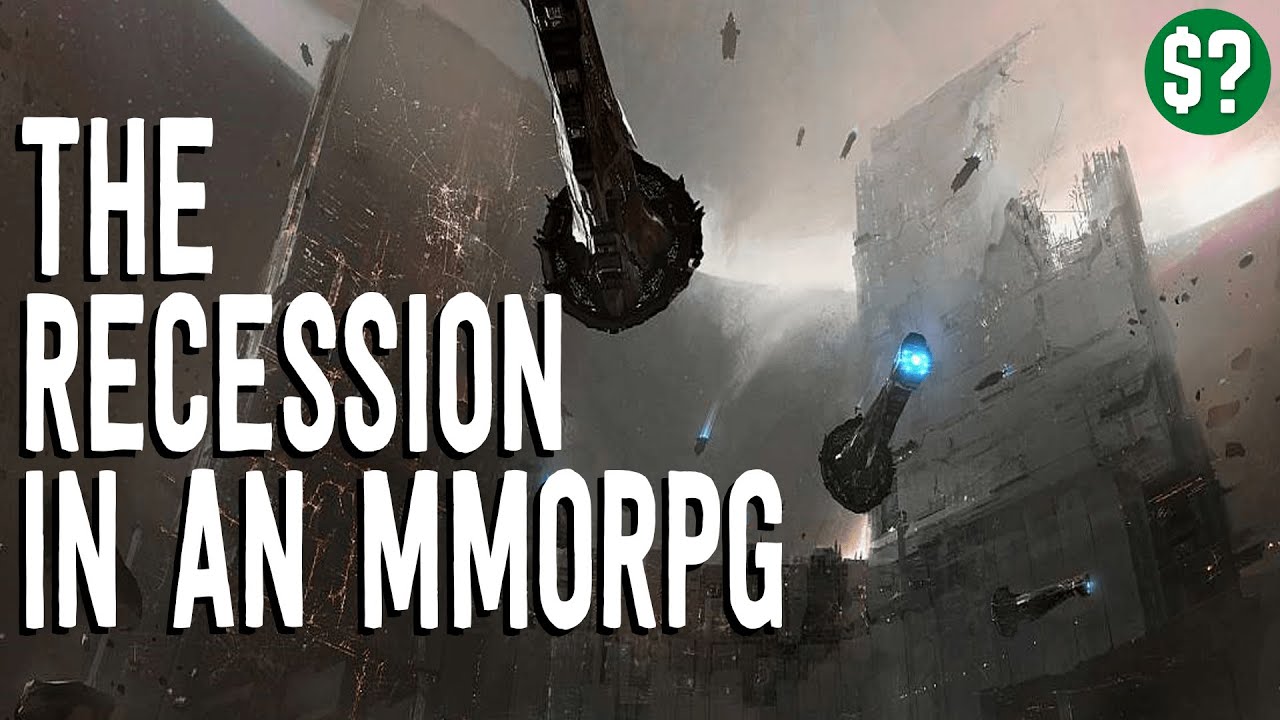 EVE Online's Self Imposed Economic Collapse