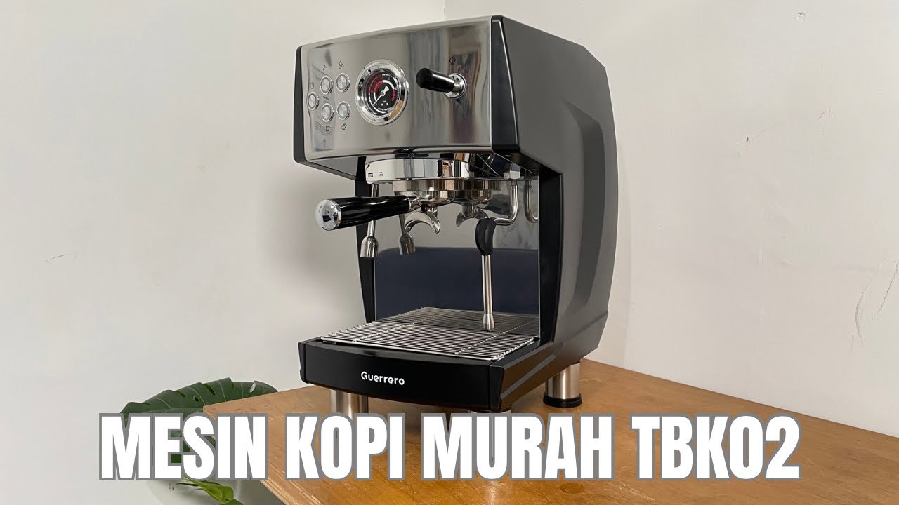 MESIN ESPRESSO MURAH UNTUK USAHA KEDAI KOPI GUERRERO TBK-02