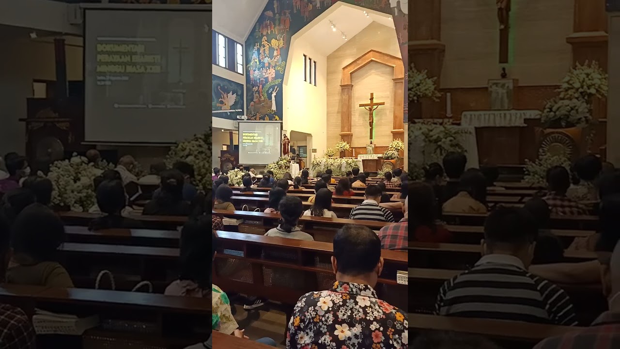 Gereja Santo Antonius Padua Kotabaru Yogyakarta