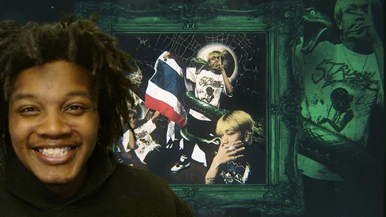 THIS ALBUM WAS FIRE | P$L - 