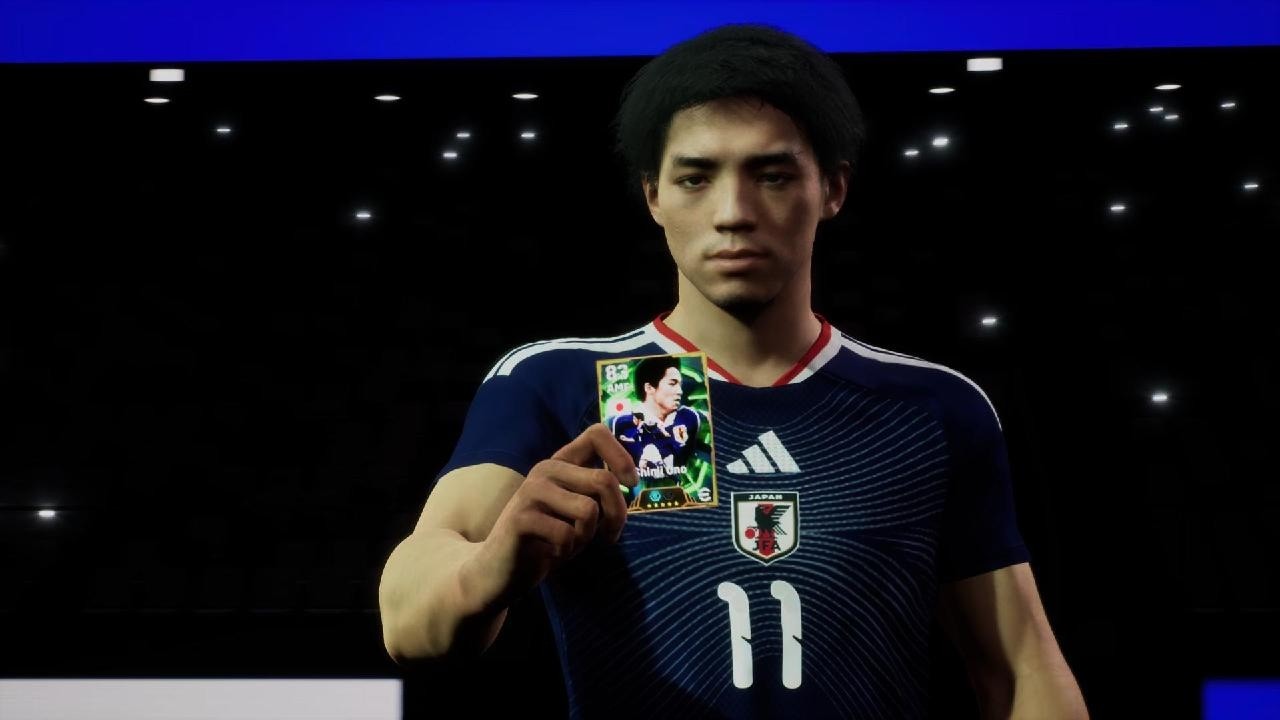 eFootball - Epic - Shinji Ono 83
