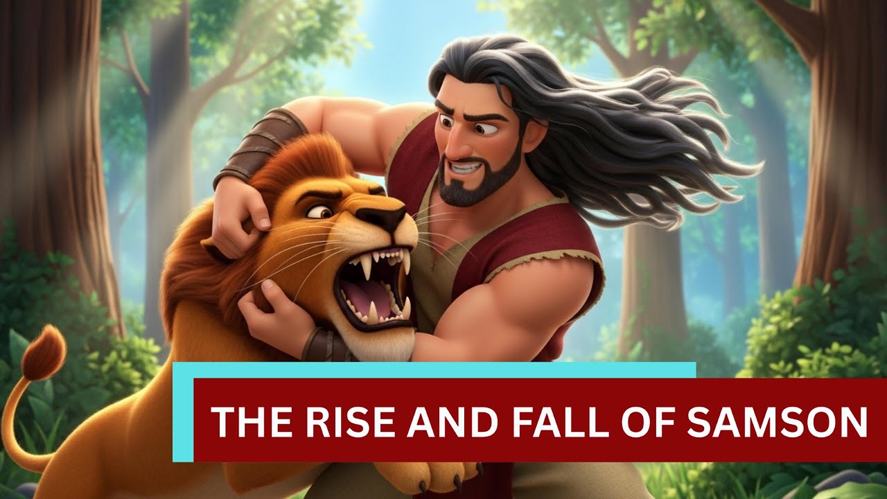 THE RISE AND FALL OF SAMSON