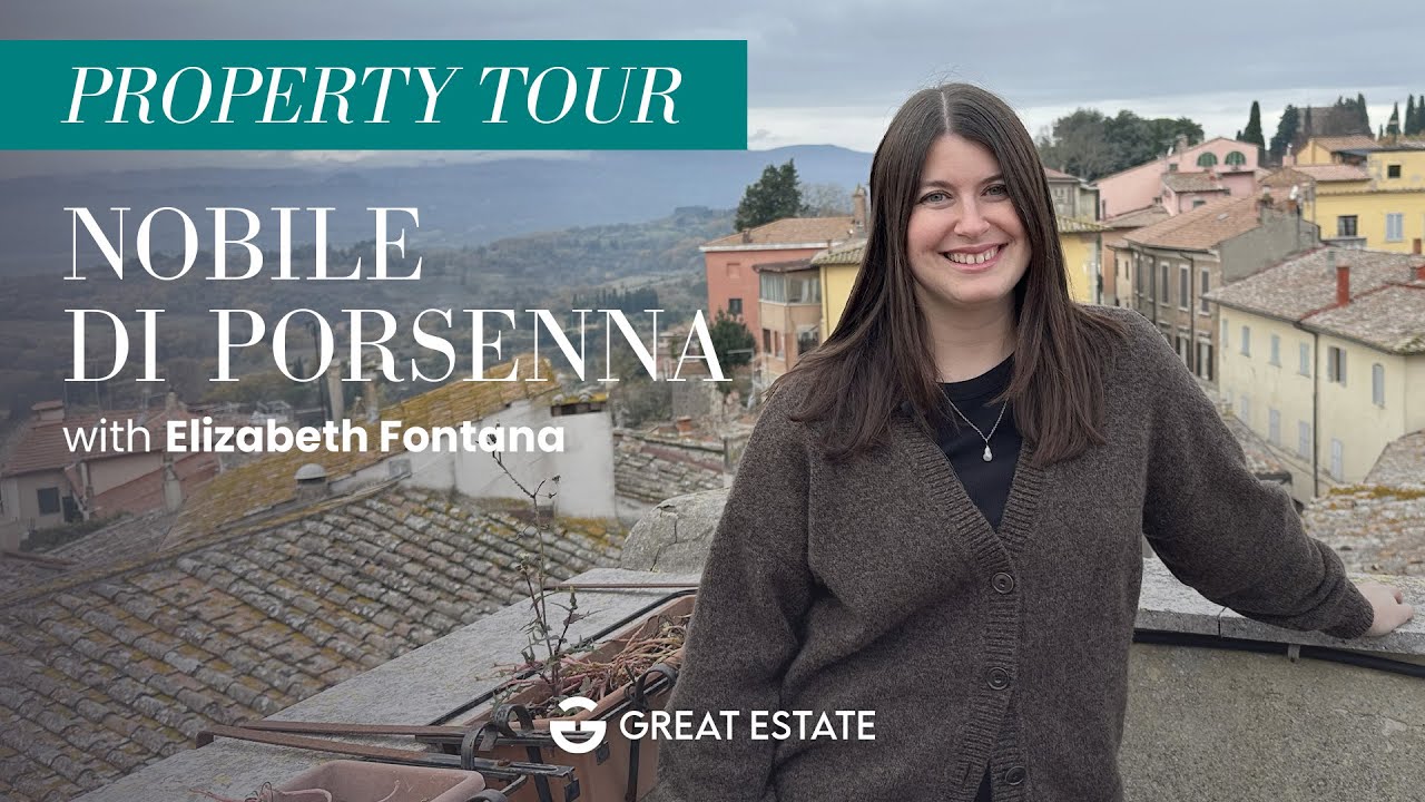 Il Nobile di Porsenna: Explore a Prestigious Historic Residence in Chiusi