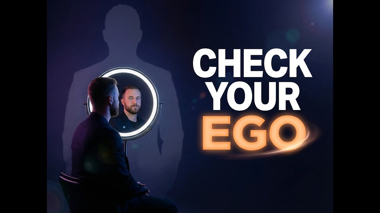Check Your Ego