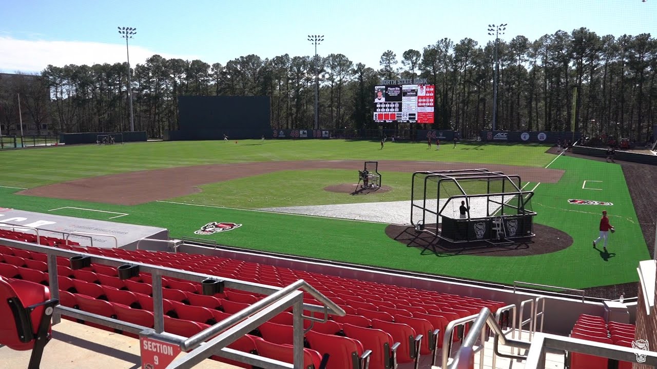 Doak Field at Dail Park Renovation Update