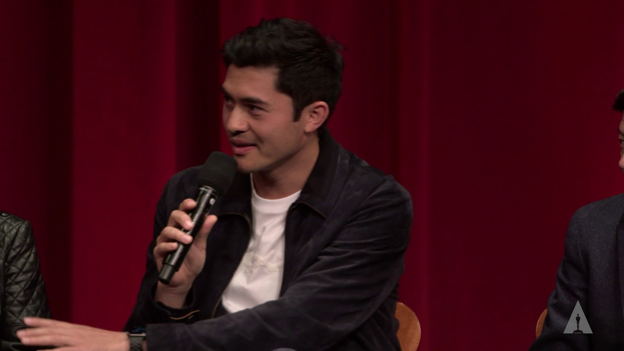 Academy Conversations: Crazy Rich Asians