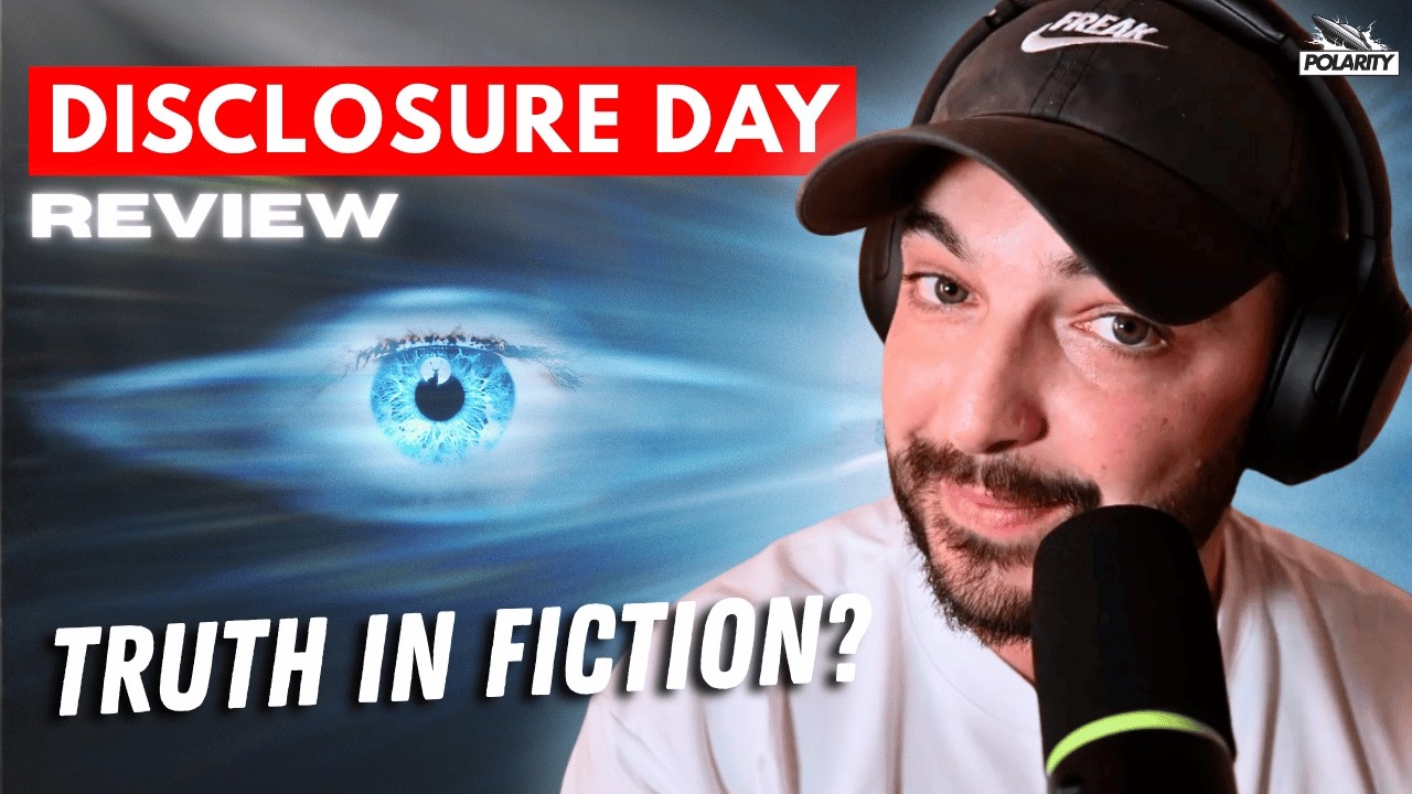 Disclosure Day: Спилберг меняет взгляд людей на &laquo;контакт с пришельцами&raquo;...