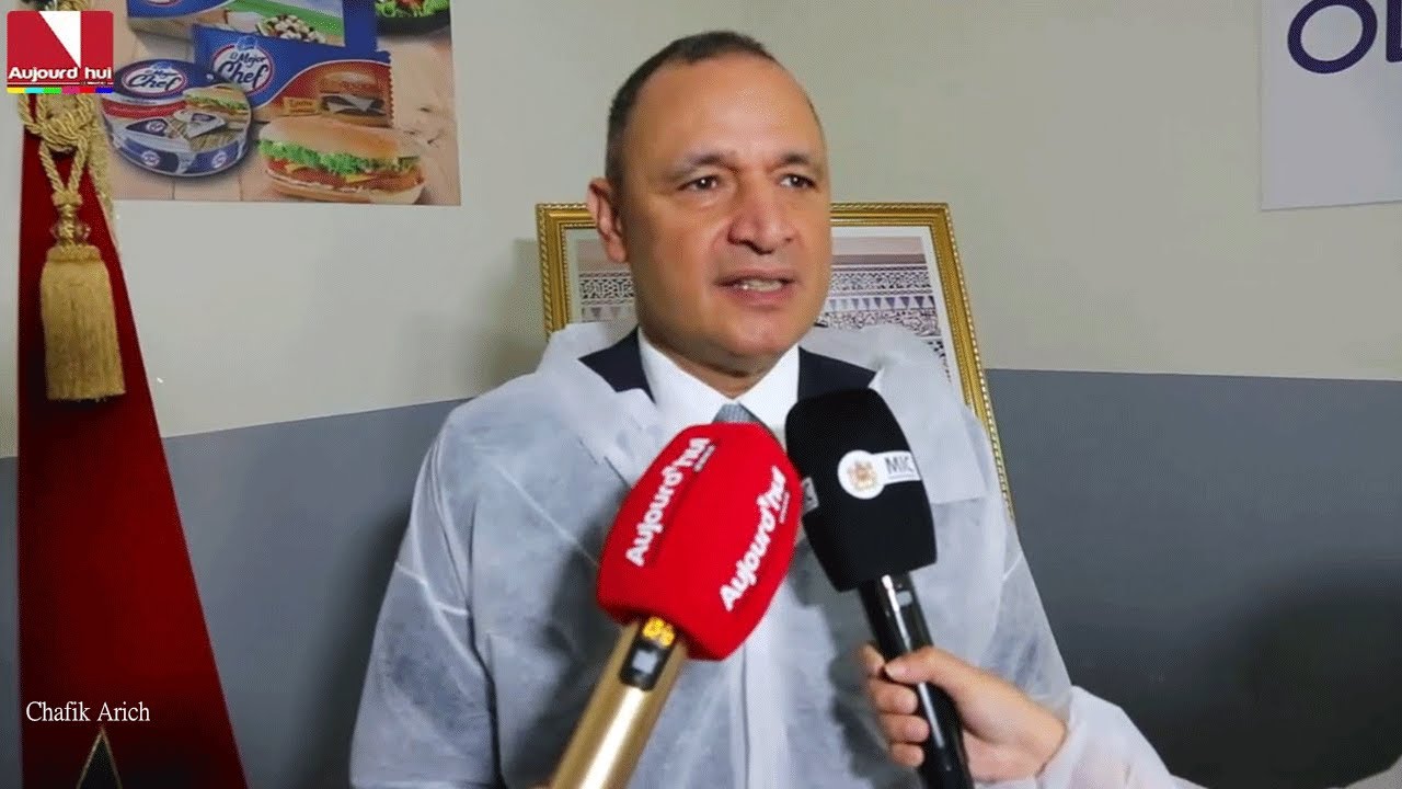 Casablanca: Oland Group inaugure 4 nouvelles lignes de production de fromage fondu