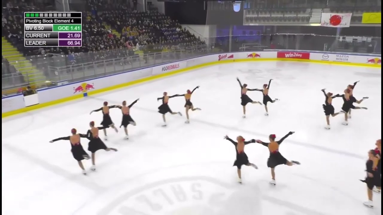 2025 Mozart Cup  Lumineers FS🥈