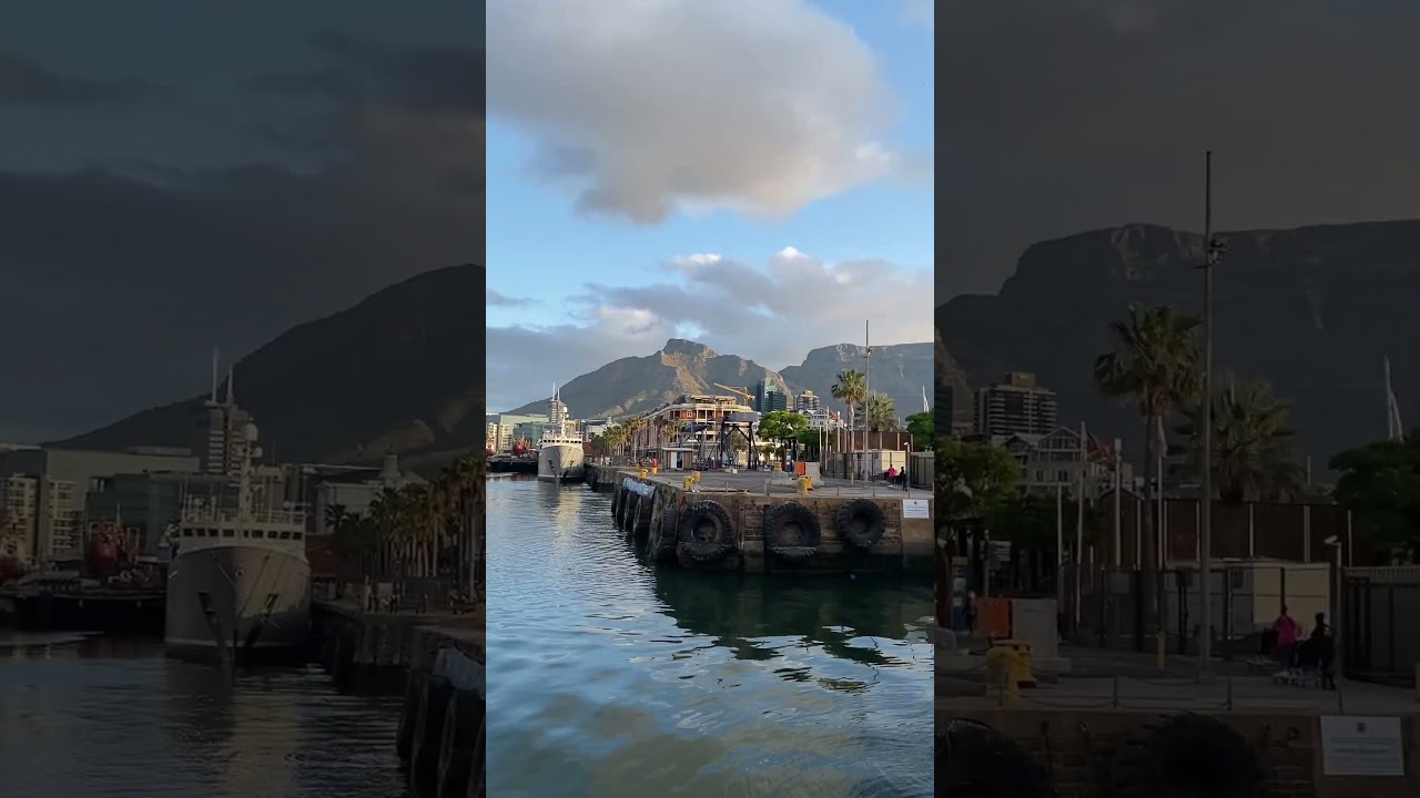 ❤️V&A Waterfront #capetowntourism #capetown #travel