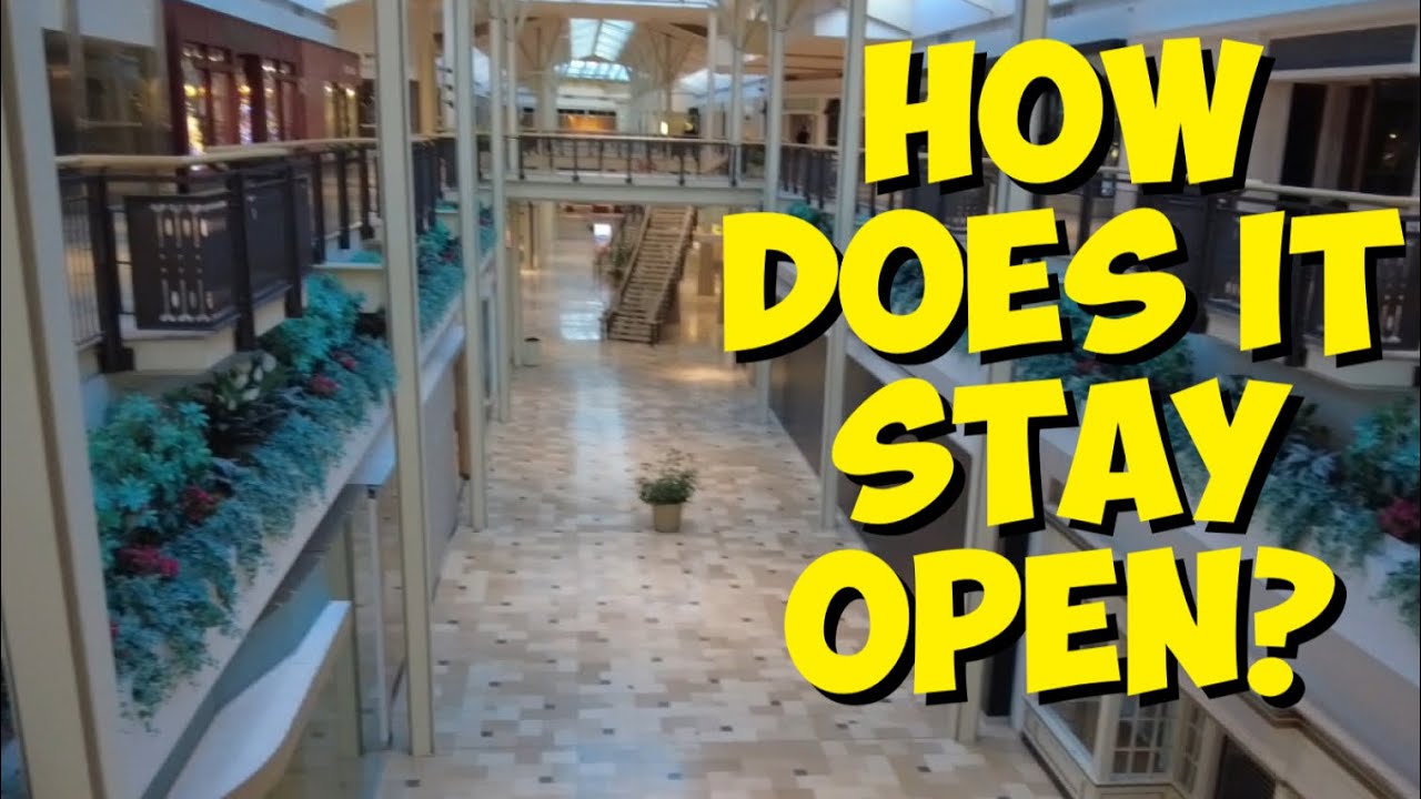 THE LAST DAYS OF EXTON SQUARE MALL?