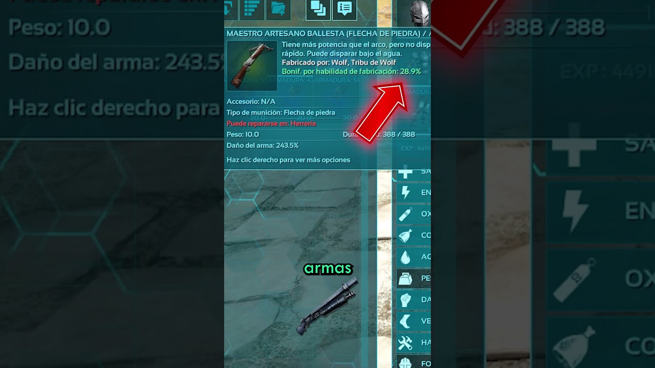 🤫 ESTA es la FORMA para TENER MEJORES items! 😉 Mejora tus Blueprints
