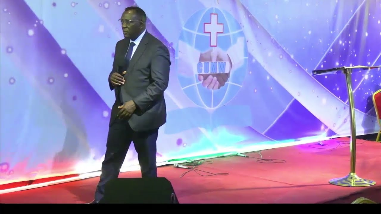 KNOW YOUR LIMITS (2) - APOSTLE JUDAH BEDIMMA GONZWAK