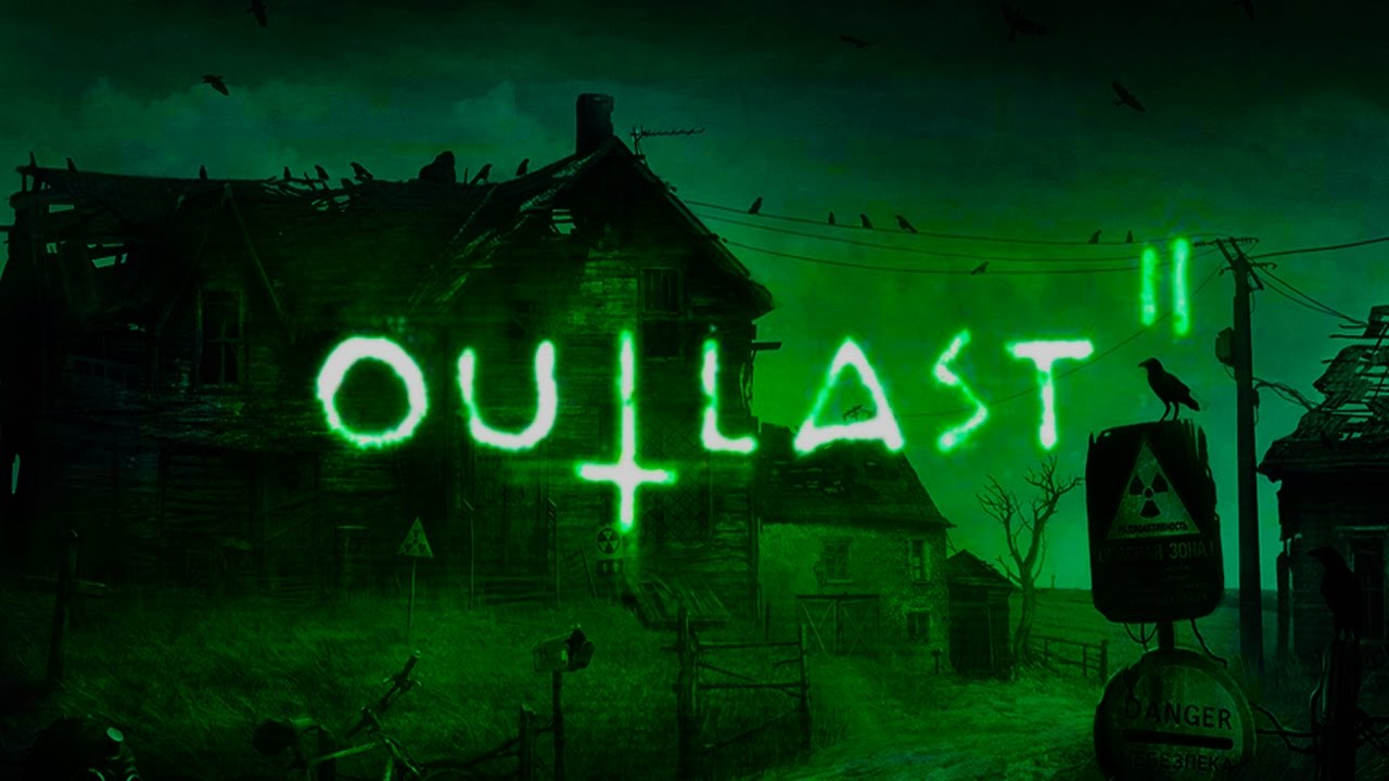 OUTLAST 2 : Let's Play #1 [FACECAM] - DER HORROR GEHT WIEDER LOS !!