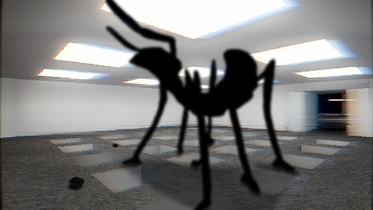 KAYOU - Swap Bodies with a Giant Insect in this Clever Liminal Space Puzzle Adventure! (2 Endings)