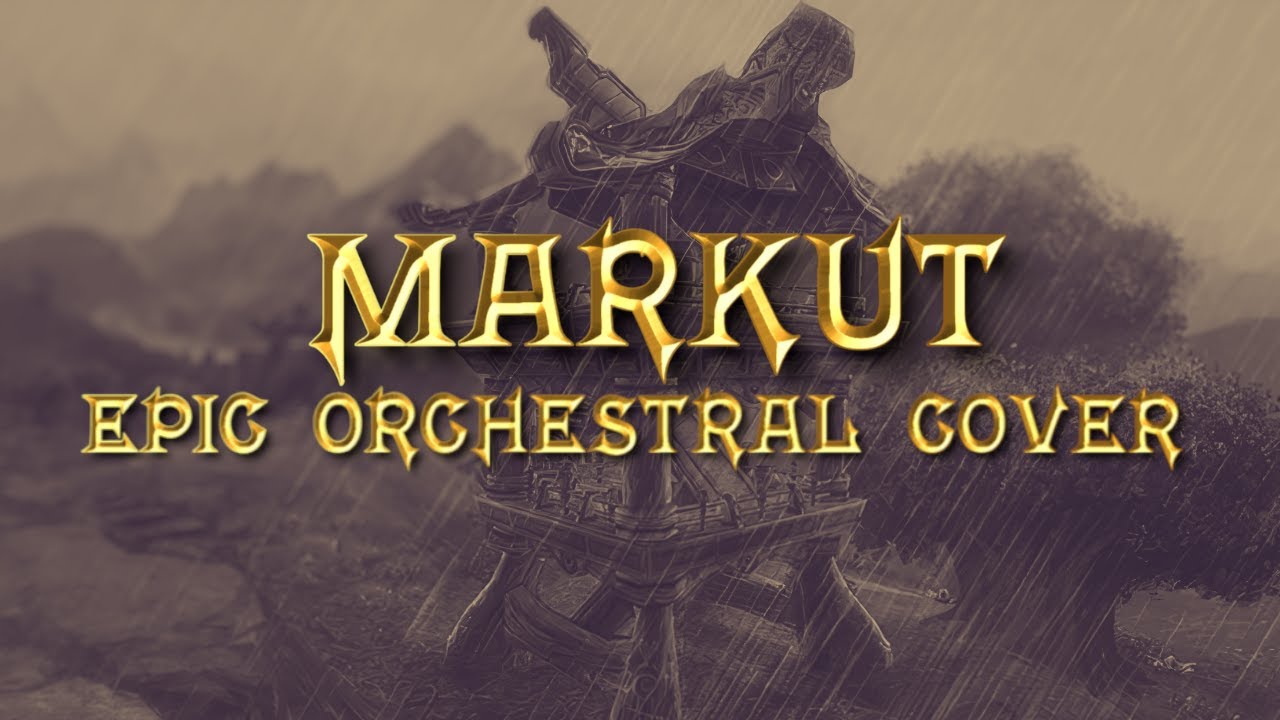 4STORY x MARKUT (EPIC ORCHESTRAL COVER)