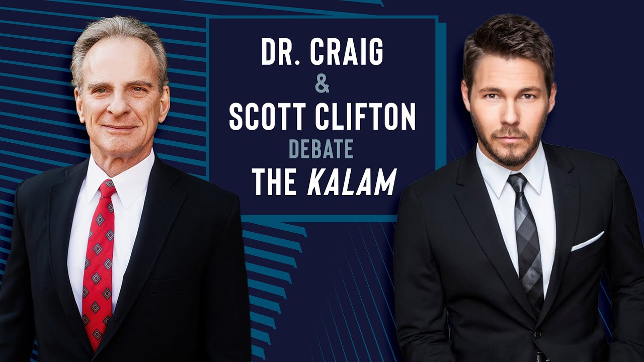 Dr. Craig & Scott Clifton Debate the Kalam