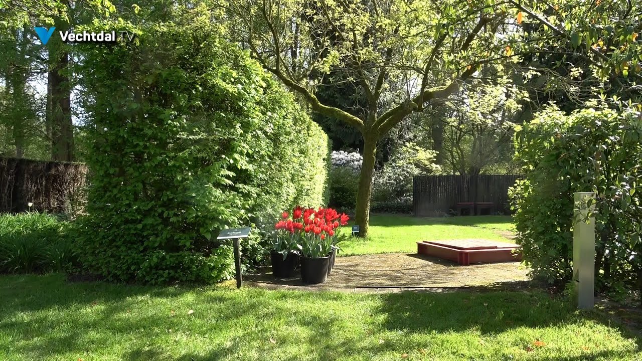 100 jaar tuinen van Mien Ruys 2024