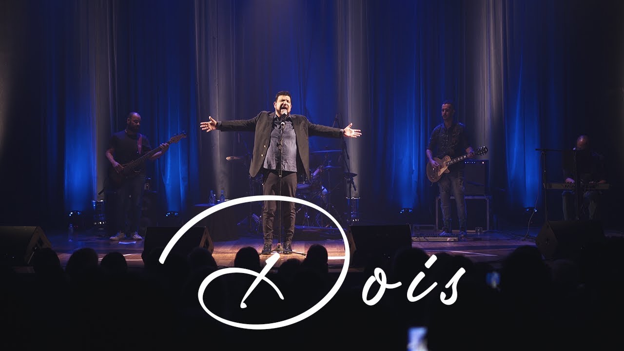 Michael Sullivan - Dois (ao vivo no teatro Clara Nunes)