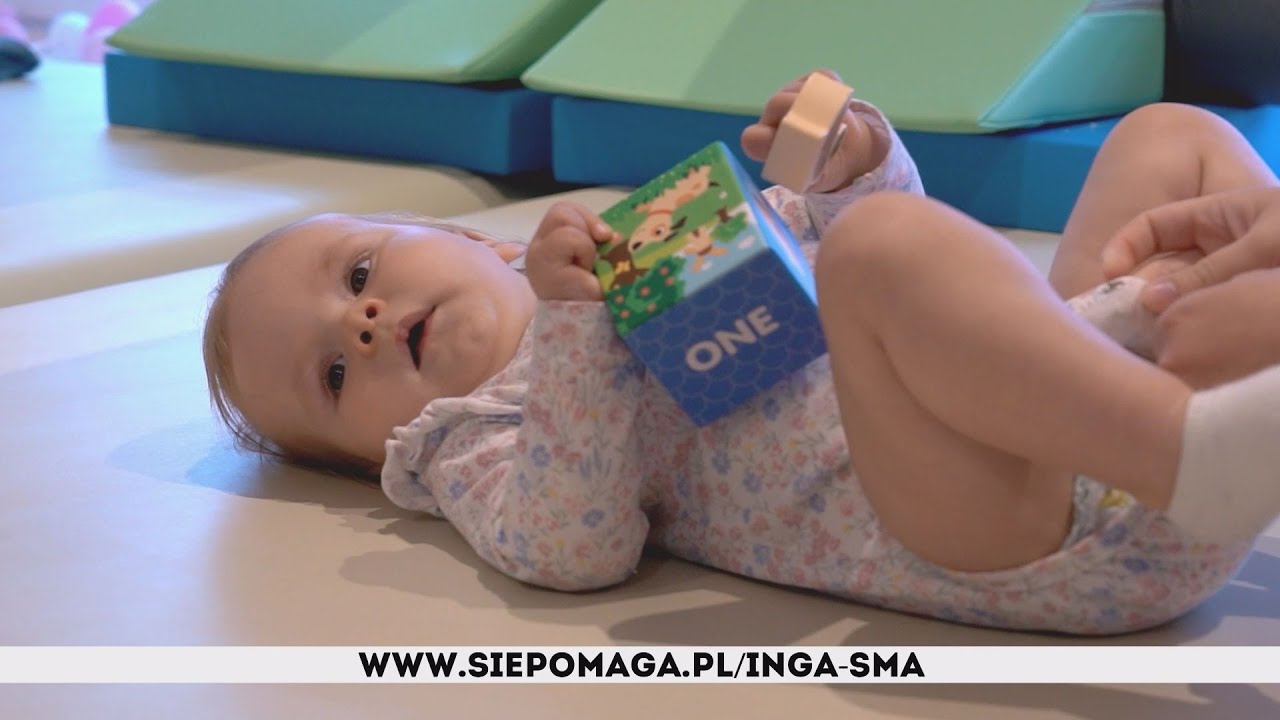 Inga - SMA. Wyścig z czasem