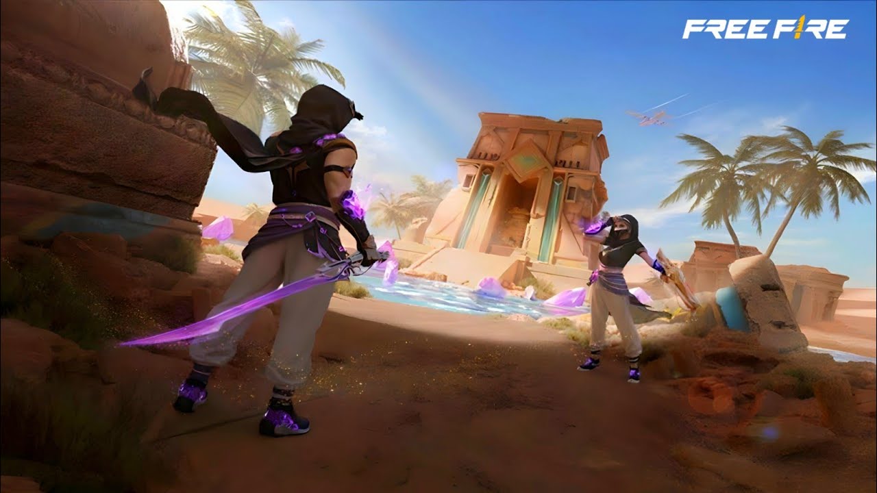 Garena Free Fire : OB52 2nd Update Theme Song | Lost Treasure