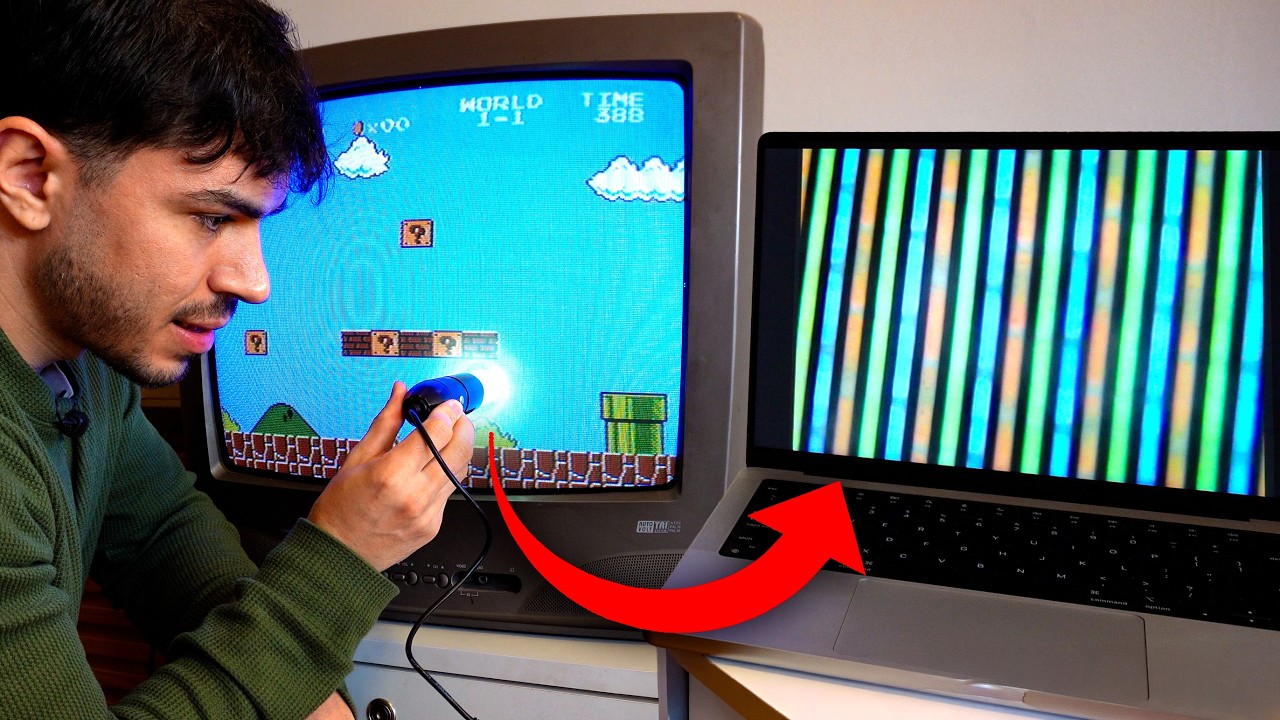 &iquest;Por Qu&eacute; Antes Los Juegos Se Ve&iacute;an Mejor?