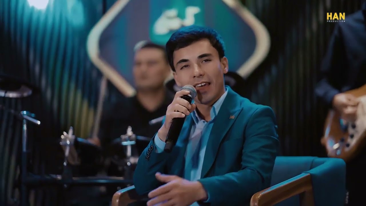 Han Pälwanow & Aman Atayew - Bolup Dur (Live Performance)
