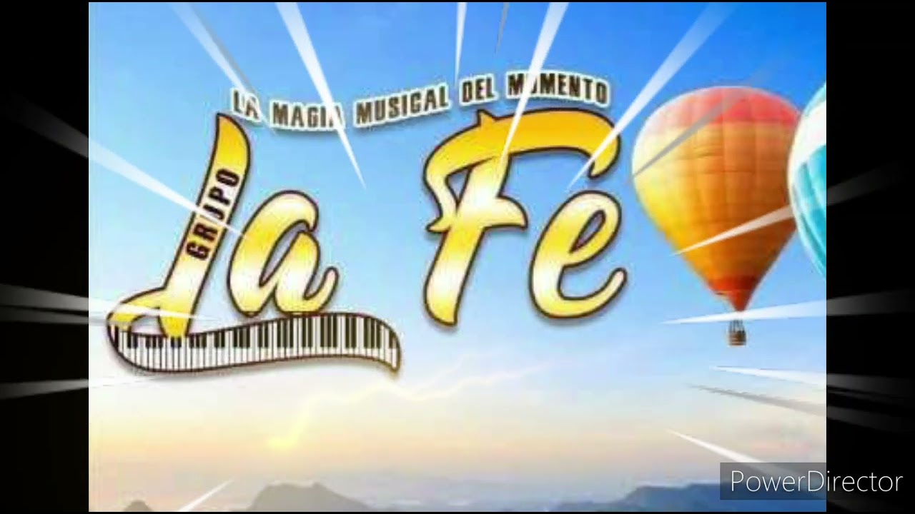 Grupo La Fe,,    popurri la movidita