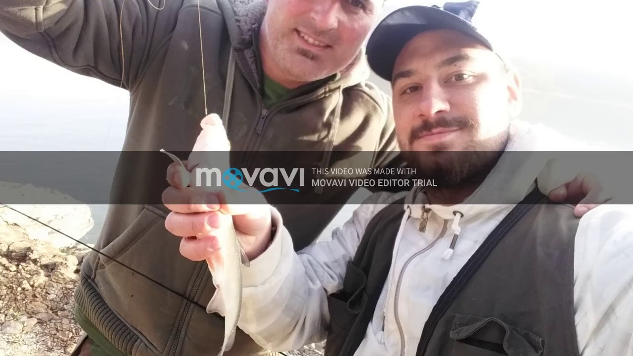 Ribolov Mavrovo 2018