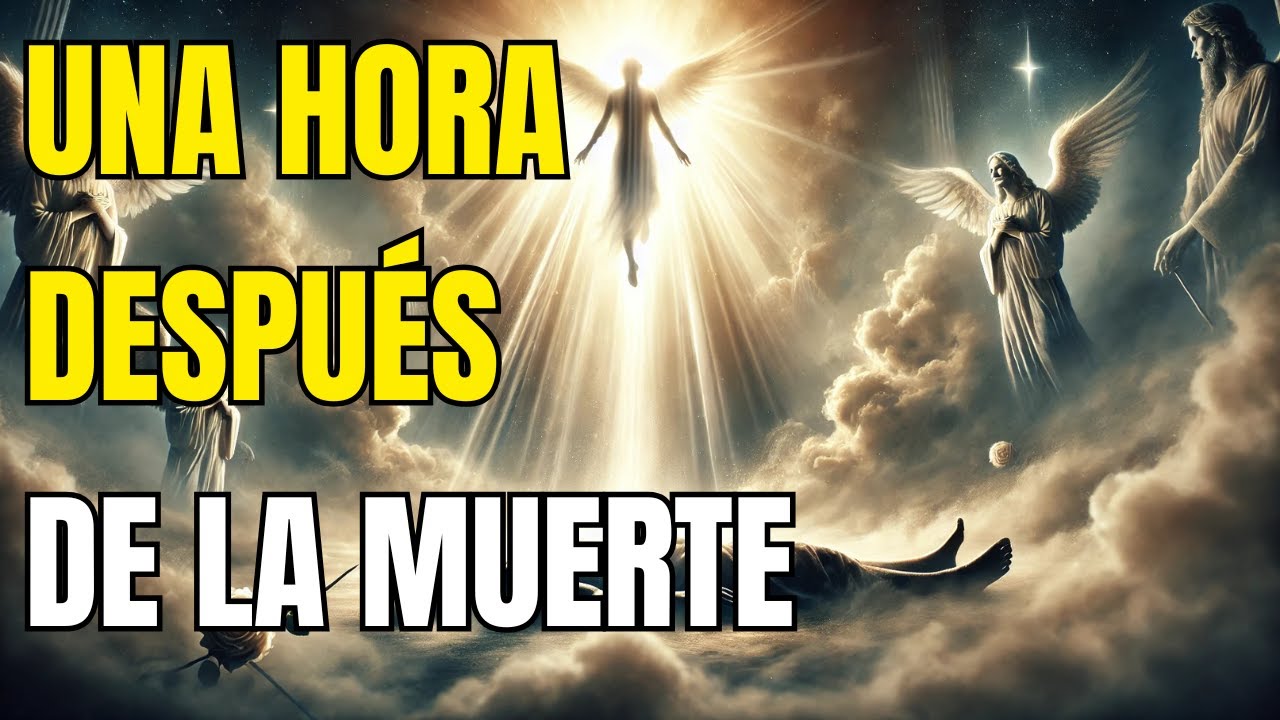 ¿Qué pasa con el alma en la primera hora después de la muerte?