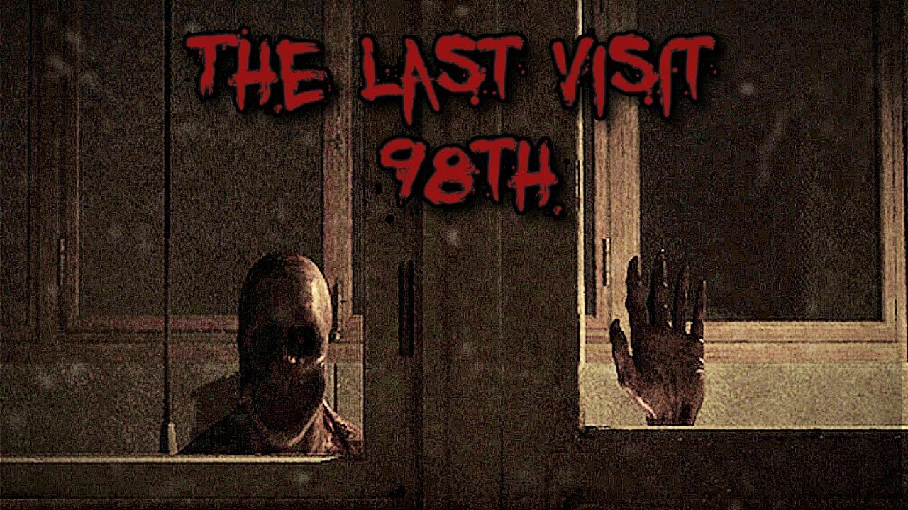 The Last Visit: 98th - A Horror Game Set in a Post-Soviet Apartment | Full Game No Commentary