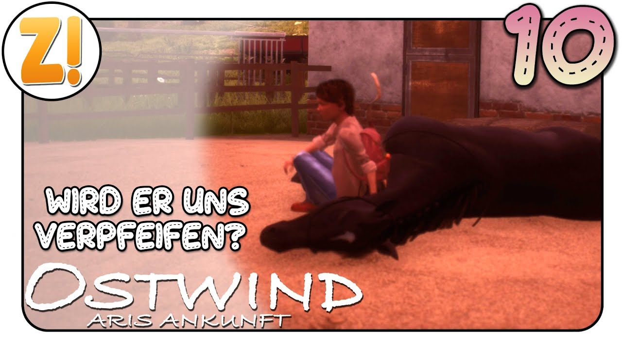 Ostwind Aris Ankunft 🐎 Verpfeift er uns? #10