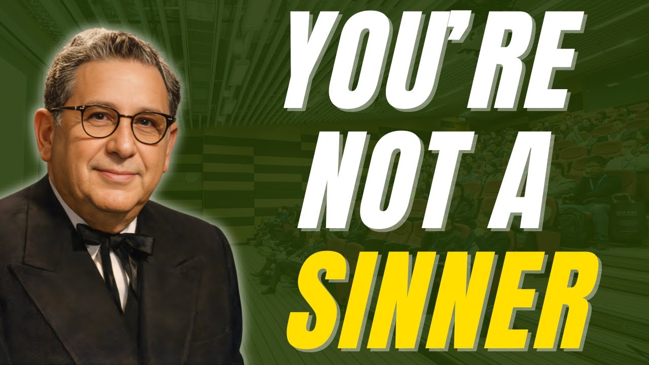 STOP Calling Yourself a SINNER | JOEL S. GOLDSMITH&rsquo;S Secret to INNER HEALING