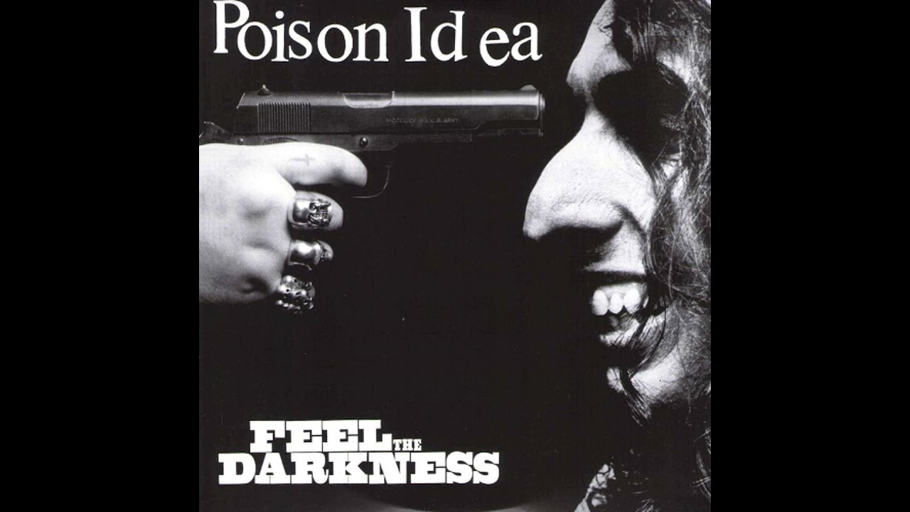 Flex Your Head 20: Poison Idea - 'Feel the Darkness
