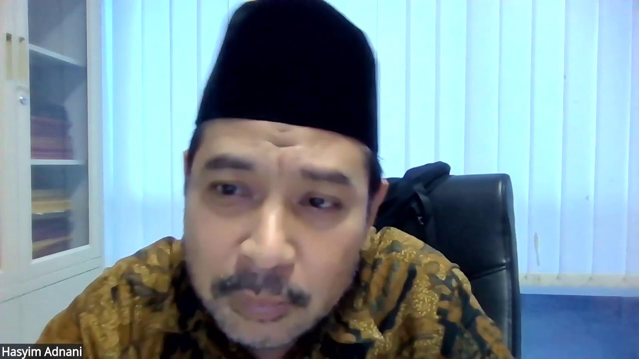 Kajian Irfan - Hubba Diva: Mengenal Hakikat Diri bersama Ust. Dr. Hasyim Adnani #31