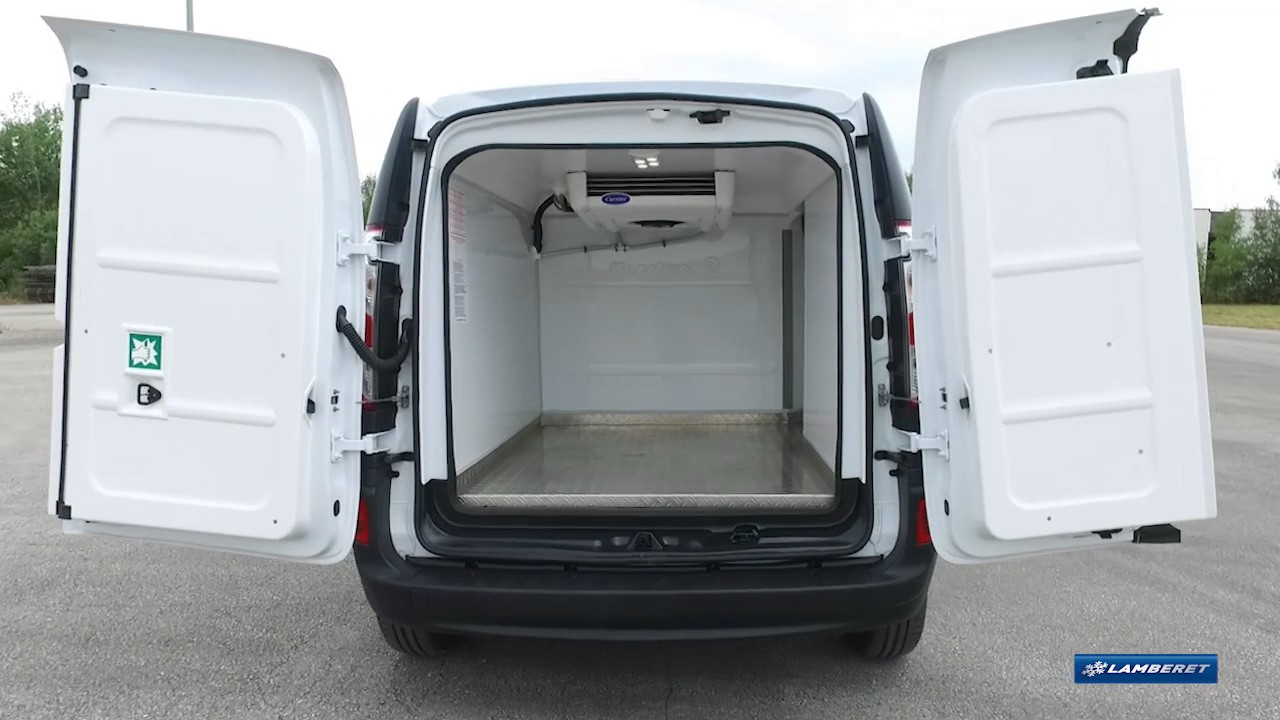 RENAULT Kangoo furgón frigorífico