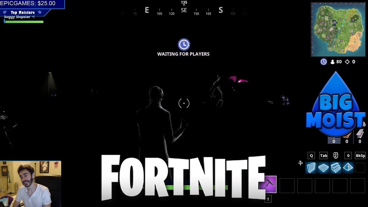 moistcr1tikal Twitch Stream Sep 28th, 2018 [Fortnite]