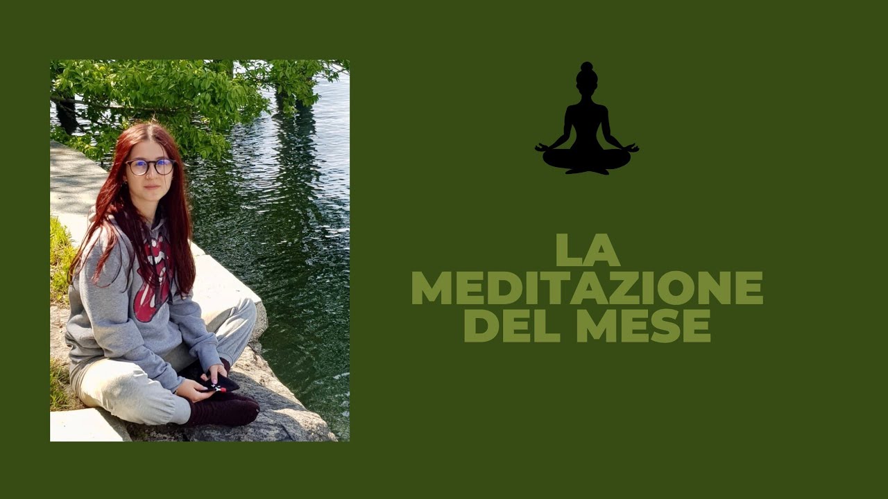 La meditazione del mese - Il Respiro dell’Oceano Interiore 