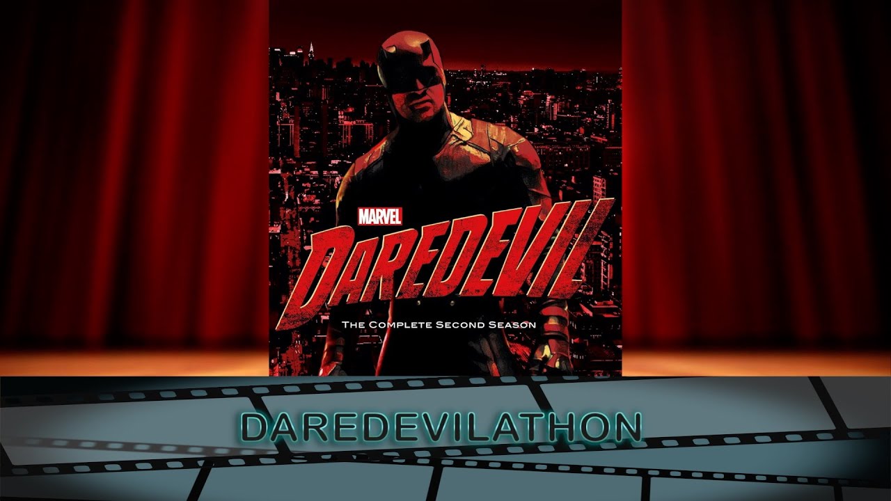 THE PUNISHER SEASON Daredevil Season 2