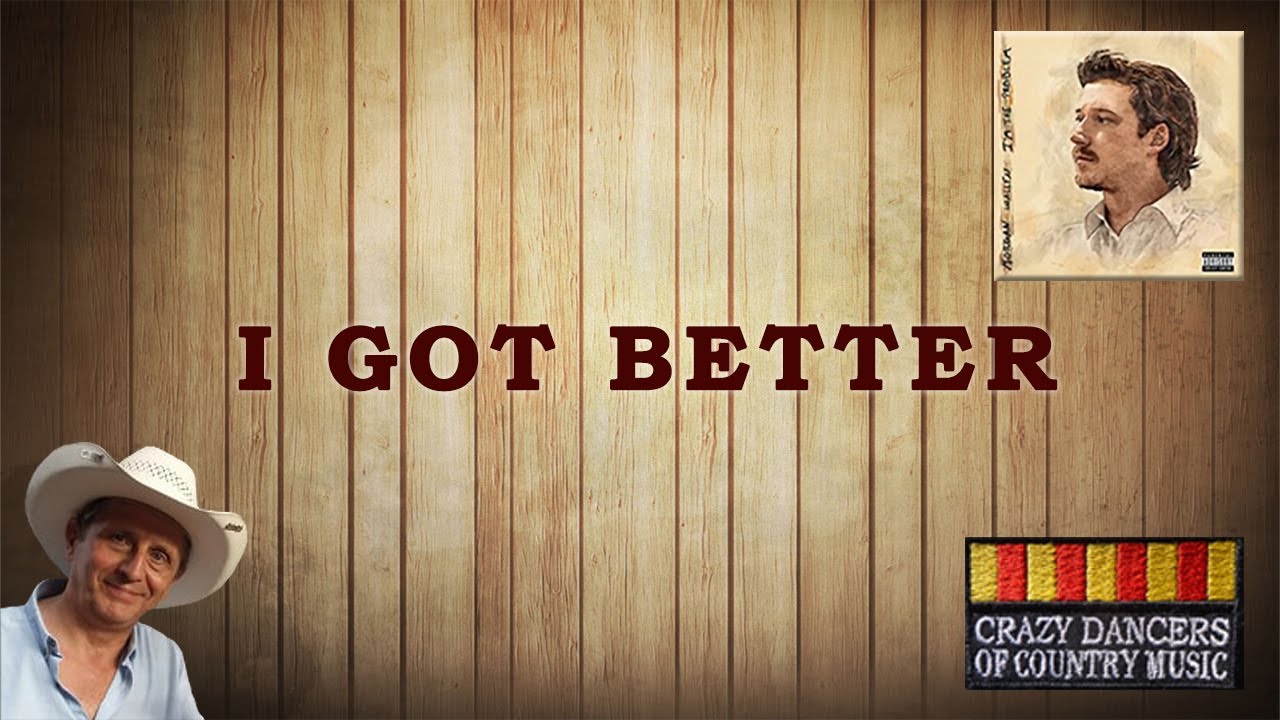 I Got Better - Sarah Rohrbach (Instruction)