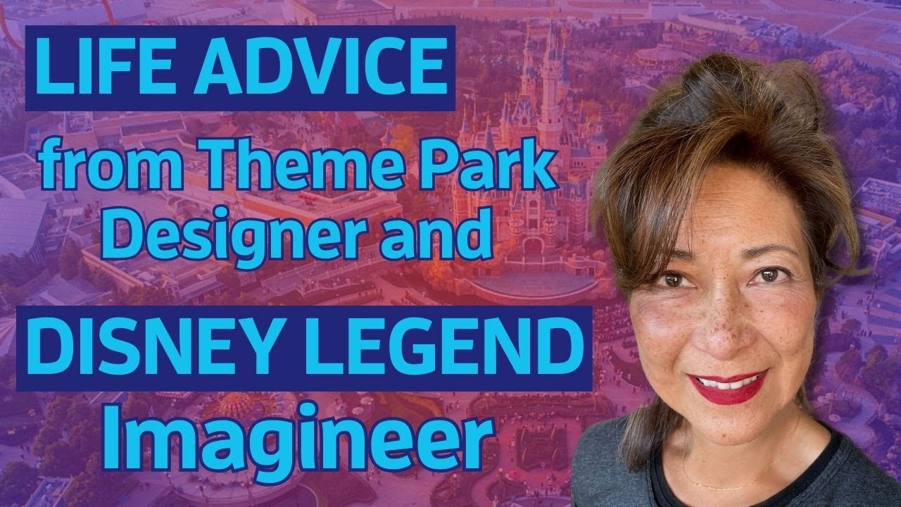 Legendary Disney Imagineer: Doris Hardoon