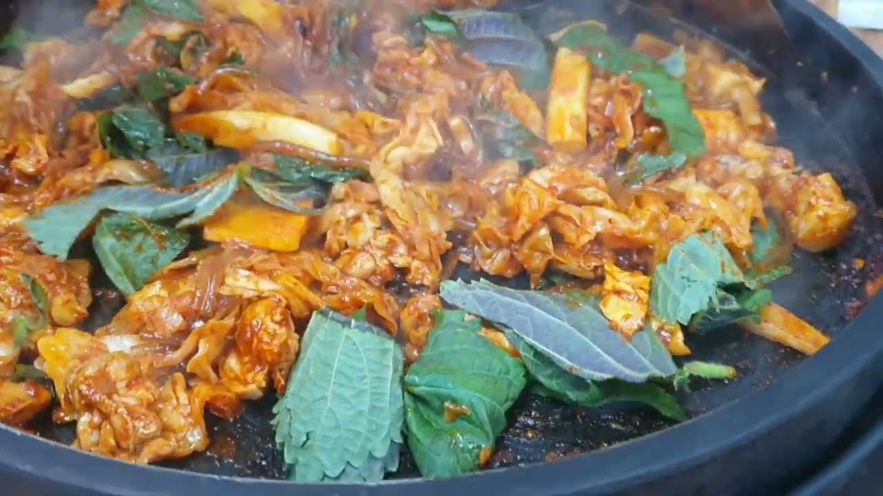 닭갈비 맛집