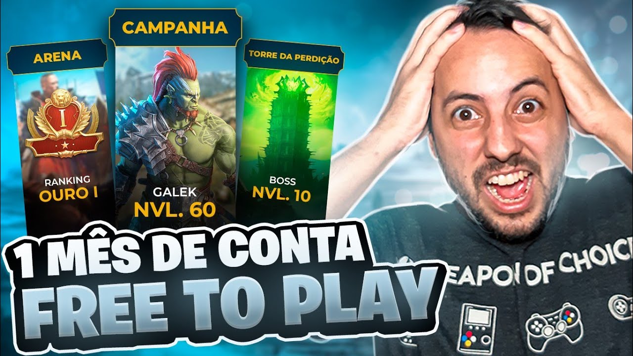 COMO EVOLUIR CORRETAMENTE EM Raid Shadow Legends